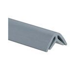 Panduit® CS1LG6 Wiring Duct Corner Strap, 6 ft L x 0.82 in W, PVC