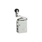 SMC® VM230-02-40A VM200 Mechanical Valve, 1/4 in Nominal, 0 to 1 MPa Pressure