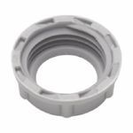 Crouse-Hinds H 935 Conduit Bushing, 1-1/2 in Trade, Plastic
