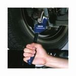 Irwin® Vise-Grip® 274001 Adjusting Quick Straight Pipe Wrench, 11 in OAL, Serrated Jaw, Cast Aluminum Handle