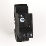 Rockwell Automation 1492-GS Miniature Circuit Breaker, 2-pole, 20.0 A