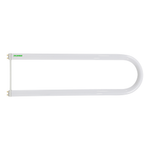 Sylvania OCTRON® FBO32/841/6/ECO/21671 U-Bent Fluorescent Lamp, 32 W Wattage, Bi-Pin Medium Lamp Base, Fluorescent Lamp, T8 Shape, 2850 Lumens