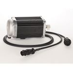 Rockwell Automation TLY-A310M-BJ62AA AC Servo Motor, Multi-Turn Absolute Encoder, Battery Backed Special Features, 230 VAC, SZ 3 Frame, 4500 rpm Speed, Flange Mounting