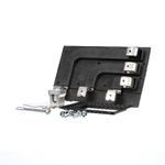 Siemens MBKFD3 Main/Subfeed Breaker Mounting Kit, 250 A, 3-Phase, For Use With FXD6, FD6, HFD6 Breaker in P1 Original Panelboard