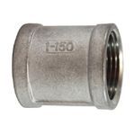 Midland Industries 62411 Pipe Coupling, 1/4 in, 150 lb, ASTM A-351 304 Stainless Steel