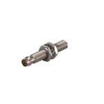 Turck 4602033 Embeddable Threaded Barrel Inductive Proximity Sensor, Inductive Sensing Method, 3-Wire DC PNP Output, 1NO Contact Configuration, 10 to 30 VDC, 1000 Hz Switching Speed