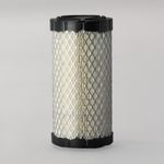 Donaldson RadialSeal™ P822686 Air Filter, Primary, 7.05 in L, 3.54 in OD, 1.77 ID, FPG, Cellulose