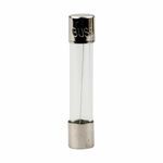 Bussmann MDL-3/10-R Time Delay Fuse With Nickel Plated Brass End Caps, 3/10 A, 250 VAC, 35 A, 10 kA Interrupt, Cylindrical Body