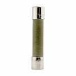Bussmann MDA Time Delay Fuse, 5 A, 250 VAC, 200 A Interrupt, Cylindrical Body