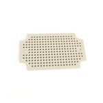 Rockwell Automation 598-PP53 Definite Purpose Enclosure Mounting Plate, ABS Plastic
