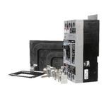 Siemens MBKFD3225 Main Breaker Mounting Kit With Breaker, 225 A, 3-Pole, 65 kA at 240 VAC, 35 VAC at 480 VAC Interrupt Rating, For Use With FXD6 Breaker in P1 Original Panelboard
