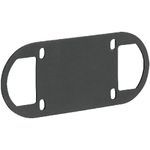 Killark® GASK578 Cover Gasket, 3 in Hub, For Use With: Duraloy 7® Series Fitting, Neoprene