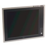 Rockwell Automation 6181P-17A2SE71DC Next Generation Integrated Display Industrial Computer, 32GB SLC Solid State Hard Disk, 17 in Display