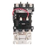 Allen-Bradley 500-BOB930 Contactor, Three Phase, Open Top Wire Contactor, 3 Power Poles, 480V 60 Hz, No Option, NEMA 1, 440V at 50 Hz/480V at 60 Hz, 10 Hp