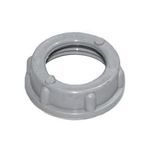 AMERICAN FITTINGS PIB50 Industrial SPEC-grade™ Insert Bushing, 1/2 in Trade, Polypropylene