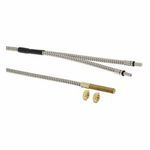 Banner Engineering BT23S Bifurcated Fiber Optic Sensor, Round, 180 mm