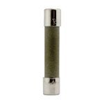 Bussmann MDA-4-R Small Dimension Time Delay Fuse With Nickel Plated Brass End Caps, 4 A, 250 VAC, 200 A, 10 kA Interrupt, Cylindrical Body