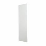 nVent HOFFMAN ProLine G2 P2CS226 P40 Side Cover, 85.9 in H x 22.2 in D, For Use With: 2200 mm H x 600 mm W Frames, Steel