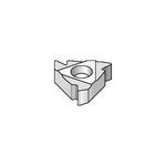 Kennametal® 1743745 Laydown Threading Insert, LT Insert, 8 to 48 TPI Threads per Inch, External/60 deg Partial Profile Thread, 0.5 to 3 mm Pitch, Right Hand Cutting Direction, Manufacturer's Grade: KC5025, Material Grade: C2/C6