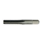 Norseman™ 55023 Bottoming Straight Flute Hand Tap, 4 Flutes, Bright, HSS