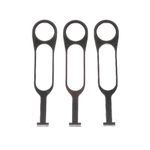 Siemens HP61 Fuse Puller Kit, For Use With: Low Voltage Heavy Duty Enclosed/Safety Switch, Specifications: 600 VAC, 30 A, 60 Hz, -20 to 120 deg F Ambient, 2/3 Point Mounting Hole, 10000 Operating Cycles