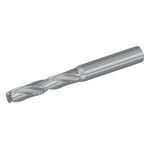 Kennametal® 3894852 B707A_FBS High Performance Drill With Through Coolant, 14 mm Drill - Metric, 0.5512 in Drill - Decimal Inch, Solid Carbide, Uncoated, Applicable Materials: Non-Ferrous Materials