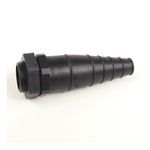 Rockwell Automation 800FC-AS3 3-Hole Cable Sleeve, For Use With: 800F Pushbutton, Specifications: M20x1.5 Thread