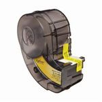 Brady® IDXpert™ LabXpert™ X-11-499 Colored Rectangular Write-On Printer Label, 3/4 in L x 3/4 in W
