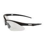Bouton® Anser™ Optical 250-AN-10520 Dual Safety Glasses, FogLess® 3Sixty™, Clear Lens, Semi-Rimless Frame, Black, Polycarbonate/PVC Frame, Polycarbonate Lens, ANSI Z87.1-2015