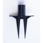 Banner Stakes PL4081 PLUS Stake Removable Spike, Includes: 1 Removable Spike