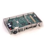 Rockwell Automation PanelView Plus 6 Logic Module, Windows CE 6.0 with Extended Features, 80 MB Non Volatile storage for applications, DC Power Input, No Options