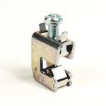 Rockwell Automation Single / Profile Terminals, 4...35 mm² (10...2 AWG), for 10 mm busbars (and TT), Priced per piece; must buy in multiples of 25