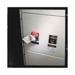 Brady® 134034 Lockout Pouch Kit, 20 Piece, 8 in H x 7 in W x 3 in D