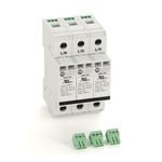 Rockwell Automation 4983-DS277-803 Surge and Filter Protection, 80 kA Electrical Rating, 3 Pole
