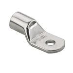 Panduit® Pan-Lug™ LCMA150-16-X 1-Hole Metric Compression Lug, 150 sq-mm Stranded Copper Conductor, Die Code: P66, M16 Stud, Copper