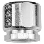 AMERICAN FITTINGS ER75 SPEC-grade™ 3-Piece Concretetight Liquidtight Conduit Coupling, 3/4 in, For Use With: Rigid/IMC Conduit, Screw Machined Steel, Zinc Plated