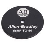 Allen-Bradley 56RF-TG-50 RFID ICODE SLI Tag,  128 Byte,  50 mm Disc