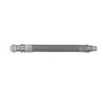 O-Z/Gedney ECLK-75-24 Dust-Ignitionproof Explosionproof Flexible Conduit Coupling, 3/4 in For Use With: IMC/Threaded Rigid Metallic Conduit, Bronze Braid/Brass Tube, Natural