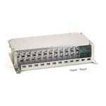 Rockwell Automation 1492-MUA3-A10-A13 Mounting Assembly, For Use With: 1771-A3B1 to 1756-A10, 1756-A13 Chassis