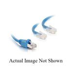 Quiktron® 576-130-020 Value Series Snagless Booted Patch Cord, Category: Cat 6, 24 AWG Solid Copper Conductor, RJ45 Male to Male Connector, 20 ft Cord Length, Red
