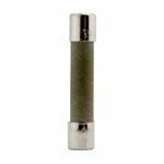 Bussmann MDA-3-R Small Dimension Time Delay Fuse With Nickel Plated Brass End Caps, 3 A, 250 VAC, 200 A, 10 kA Interrupt, Cylindrical Body