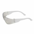 Bouton® 250-01-0902 Zenon Z12™ Lightweight Unisex Protective Glasses, Anti-Scratch Lens Coating, Indoor/Outdoor Lens, Rimless Frame, Clear Frame, Polycarbonate Frame, Polycarbonate Lens, Specifications Met: ANSI Z87.1