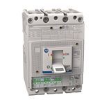 Rockwell Automation 140G - Molded Case Circuit Breaker, H frame, 35 kA, T/M - Thermal Magnetic, Rated Current 80 A