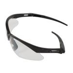 Bouton® Anser™ Optical 250-AN-10520 Dual Safety Glasses, FogLess® 3Sixty™, Clear Lens, Semi-Rimless Frame, Black, Polycarbonate/PVC Frame, Polycarbonate Lens, ANSI Z87.1-2015