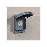 Carlon® E98SRCN-CAR Non-Metallic Weatherproof Box Cover