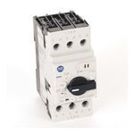 Rockwell Automation Current Limiting Circuit Breaker, D-Frame (up to 30A), 60...69 kA, T/M - Fixed Thermal / Fixed Magnetic, Rated Current 25A