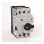 Rockwell Automation MPCB, Standard Magnetic Trip (Fixed at 13 x le), 6.3 - 10 A, High Performance, Frame Size D