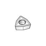 Kennametal® 1937563 Screw-On Turning Insert, WPGT Insert, Material Grade: C3/C4, 15105 Insert, Trigon Shape, Carbide, Manufacturer's Grade: KC5010