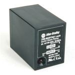 Rockwell Automation Ice Cube Style, Socketed, Solid-State Relay, w/ LED Diag. Indicator, w/ Zero Cross Function, Rated Output of 3 Amp @ 100...240V AC, Rated Input of 5...24V DC