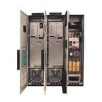 Allen-Bradley 21G1AJE295JN4NNNNN-ND-P5 755 Packaged Drive, Air Cooled, Type 12 800 mm Deep MCC Style, 600 VAC, 3PH, Normal Duty, 295 A 300 Hp ND 250 Hp HD, Frame 8, Filtered CM Jumper Installed, Door Mounted HIM IP54/NEMA12, 350HP,